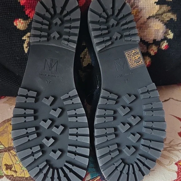 Tamara Mellon Black Women's Sandals - Picture 5 of 7